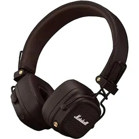 Marshall Major V On-Ear-Kopfhörer Brown