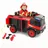 Hecht Elektro-Kinderauto Feuerwehrauto rot (51817)