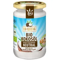 Dr. Goerg Kokosöl Neutral 200 ml