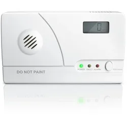 Brandson CO-Melder, Kohlenmonoxidmelder mit LCD-Display - CO Melder mit Figaro-Gassensor