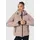 Marikoo Winterjacke "Samuiaa XVI", Damen, Gr. XXL, grau (taupe grau), Obermaterial: 100% Polyester. Futter: 100% Polyester. Wattierung: 100% Polyester. Ärmelfutter: 100% Polyester, Jacken Winterjacke, mit Kapuze