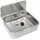 kwc aquarotter gmbh Sirius Ausgussbecken 46 x 13,5 x 40,5 cm