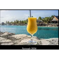 Vero Kalender Fernweh 2026 Fotokalender DIN A3 von Tobias