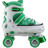 Hudora Hudora, Unisex, Rollschuhe, Rollschuhe SNEAKER (28, 29, 30, 31), Grün