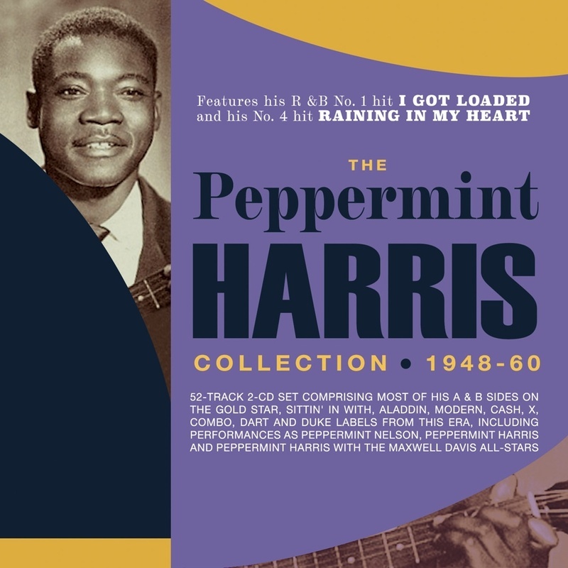 Peppermint Harris Collection 1948-60 - Peppermint Harris. (CD)
