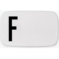 Aj Lunchbox Buchstabe F