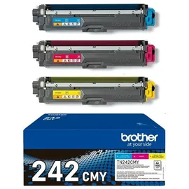 Brother TN-242 CMY