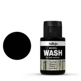 Vallejo Model Wash - Black