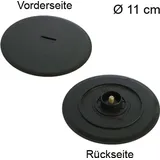 Ritter Messerverschluss für Ritter Allesschneider AES 251 VZ / E25 / E 251 Z aus Kunststoff Ø 11 cm/Multischneider/Ersatzteil