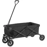 Outwell Maroma Transportwagen schwarz