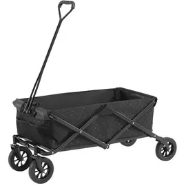 Outwell Maroma Transportwagen schwarz