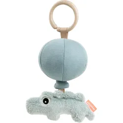 Croco Rassel blau