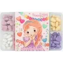 depesche vertrieb gmbh co. kg Princess Mimi DIY Herzperlen