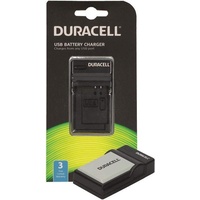 Duracell Ladegerät mit USB Cable for DR9925/LP-E5
