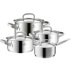 WMF Gourmet Plus Topf-Set 4-tlg. 3 x Fleischtopf + Bratentopf