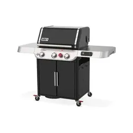 WEBER Genesis EX-325s Smarter Gasgrill schwarz