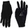 Odlo Unisex Zeroweight Warm Handschuhe schwarz