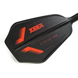 Jobe Stream Carbon 100 SUP Paddel 3-teilig 610 g orange