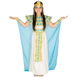 tectake® Mädchenkostüm Cleopatra