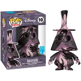 Funko Mayor 10 Funko Pop! Sammelfigur 9 cm lila/schwarz