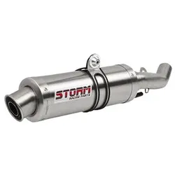 Storm Gp Auspuffsystem Mit Eg-Be Edelstahl