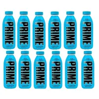 Prime Blue Raspberry 0,5L PET