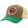 King Kerosin I Choose Violence Trucker Cap braun onesize