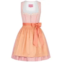 Krüger Madl Dirndl 610168-060 rosa 36