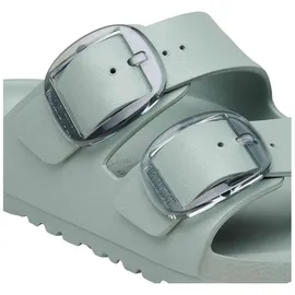 Birkenstock Arizona Big Buckle Eva, Damen. Sandalen - Grau - 39