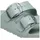 Birkenstock Arizona Big Buckle Eva, Damen. Sandalen - Grau - 39