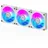 Gigabyte AORUS EZ CHAIN FAN 120 ICE 3-Pack | Gehäuselüfter