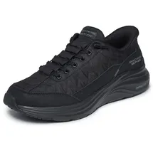 SKECHERS Contour Foam - Cozy Fit Herren Schwarz 46