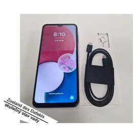 Samsung Galaxy A13 4 GB RAM 64 GB Black