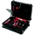 CIMCO Hybrid Koffer/Rucksack 13-teilig grau 525 x 205 x 420 mm