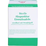 JOVITA PHARMA AKUPUNKTURNADELN Tianxie 0.25x25mm Steril/Einmal