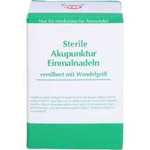 JOVITA PHARMA AKUPUNKTURNADELN Tianxie 0.25x25mm Steril/Einmal