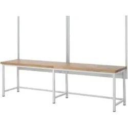 Rau Befestigungssatz mit 4 System-Stützen B3000 mm