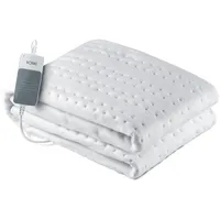 Solac Heated Mattress 150 x 80 cm Weiß