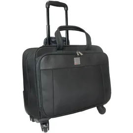 Apple Monolith Business 4-Rollen Cabin 44,5 x 32 x 23 cm / 22 l schwarz