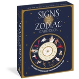 Workman Publishing Signs Of The Zodiac Card Deck