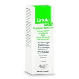 Dr. Wolff Linola Plus Kopfhaut-Tonikum 100 ml