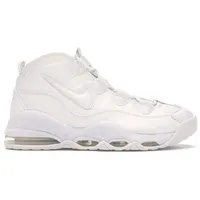 Nike Air Max Uptempo 95 Triple White - EU 42.5 - Weiß - 42,5