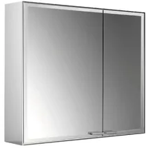 EMCO Prestige 2 78,8 cm breite Tür links silber eloxiert