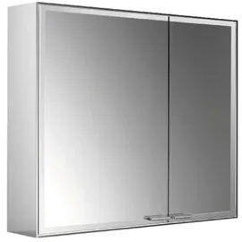 EMCO Prestige 2 78,8 cm breite Tür links silber eloxiert
