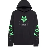 Fox SHIELD FLEECE PO BLACK M