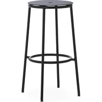 Normann Copenhagen Barhocker 75 cm Aluminium