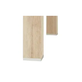 Sconto Couchtisch ¦ holzfarben ¦ Maße (cm): B: 75 H: 48