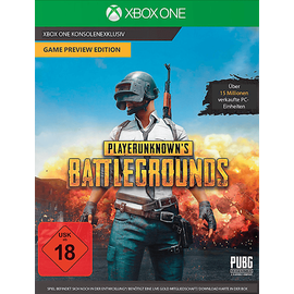 PlayerUnknown's Battlegrounds - Game Preview Edition (Code in a Box) (Download) (USK) (Xbox One)