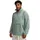 Under Armour Unstoppable Anorak Herren Sweatshirt, grün - silica green/black 4XL