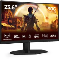 AOC C24G42E 60,5cm (23,8“) FHD VA Curved Gaming Monitor
